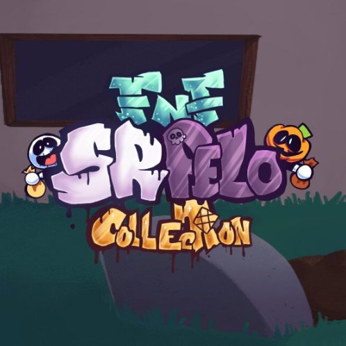 FNF Sr Pelo Collection(Demo 50%) soundwave 3 tweet media