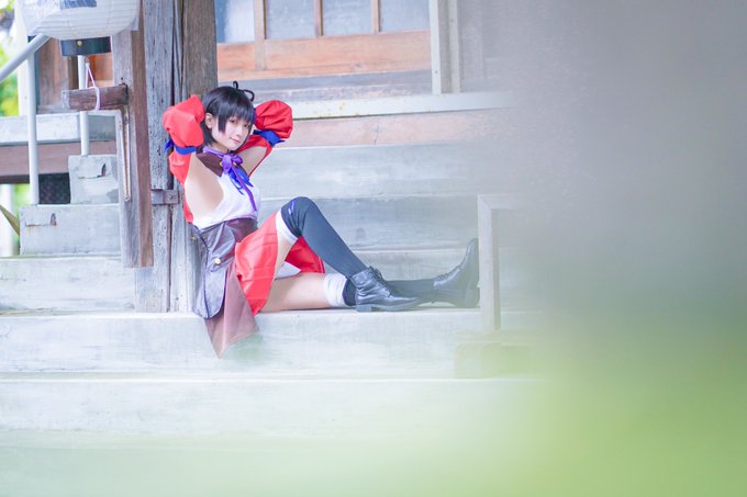 Twitterのコスプレ画像12