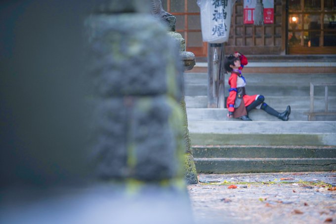 Twitterのコスプレ画像11