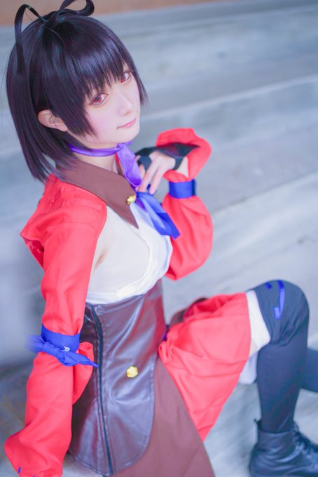 Twitterのコスプレ画像10