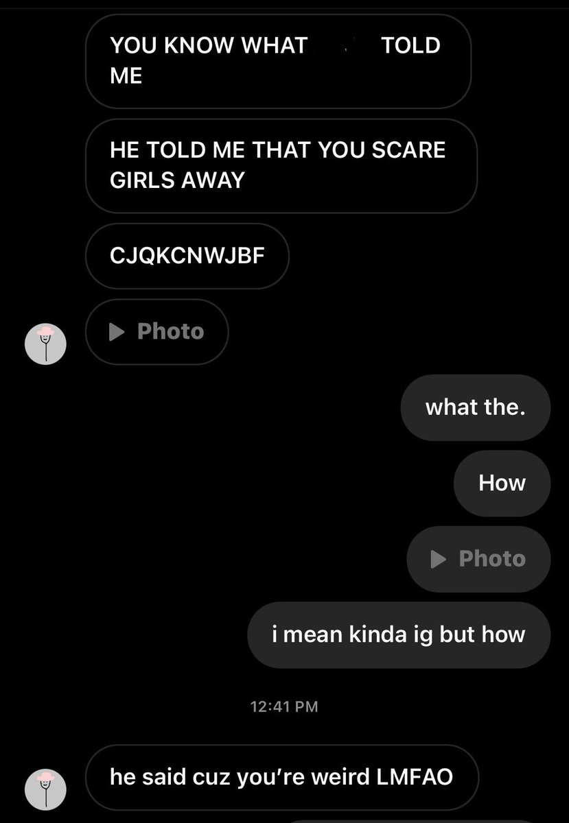 dangomaniel's tweet photo. I ALWAYS forget why i hate some people but i just know i hate them for a reason

I found this from 2021 and i forgot why i hated this dude but this has reminded me https://t.co/eZwLlleiSz