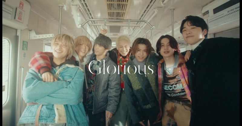 BEFIRSTofficial's tweet photo. BE:FIRST ‘Glorious’

-Special Movie-
https://t.co/q9Dk5UXqVJ

#BEFIRST 
#BF_Glorious
