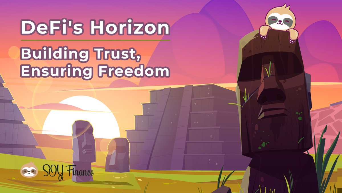 Sloth Finance (@therealslofi) on Twitter photo As a wake-up call to the industry, November's #DeFi breaches include:
- $25M from #KronosResearch.
- $46.5M from #KyberSwap.
Our take on the #DeFiSecurity revolution available at <a href="/CoinMarketCal/">CoinMarketCal</a>🔥
➡️ clo.click/DeFi-Dilemma
#SLOTHLaunch As a wake-up call to the industry, November's #DeFi breaches include:
- $25M from #KronosResearch.
- $46.5M from #KyberSwap.
Our take on the #DeFiSecurity revolution available at <a href="/CoinMarketCal/">CoinMarketCal</a>🔥
➡️ clo.click/DeFi-Dilemma
#SLOTHLaunch