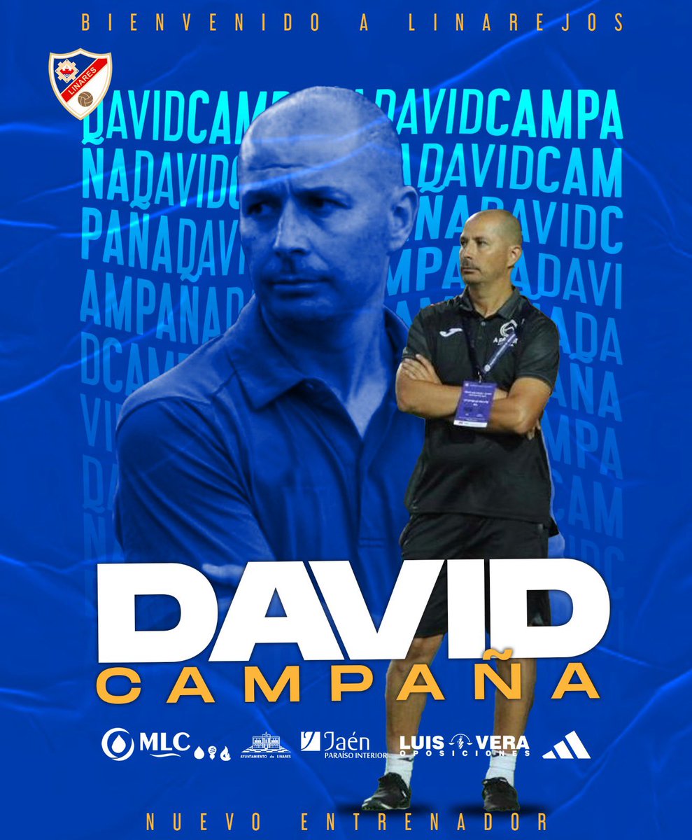 Linares Deportivo 💙⚒ tweet media