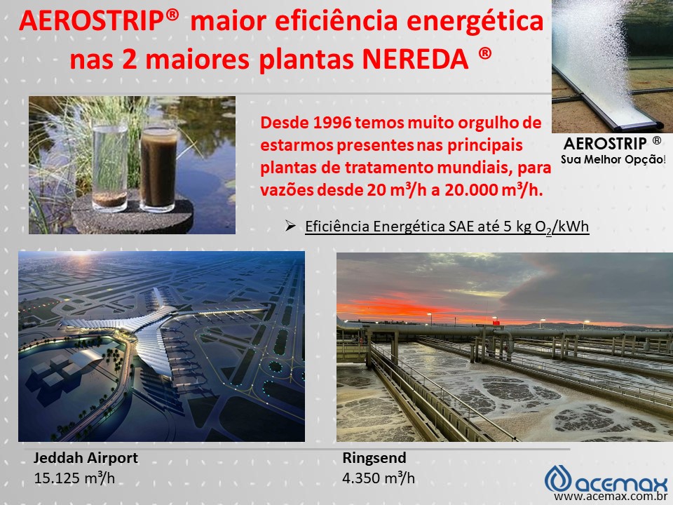 acemaxbrasil's tweet image. Longevidade e Eficiência com AEROSTRIP fine bubble diffusers:
&amp;gt; bolhas ultrafinas para elevada eficiência
&amp;gt; até 20 anos de vida útil
&amp;gt; membrana em poliuretano proprietário
#Aerostrip #Nereda #TratamentoDeEsgoto #LodosAtivados #EficienciaEnergetica #DifusorDeBolhasUltrafinas