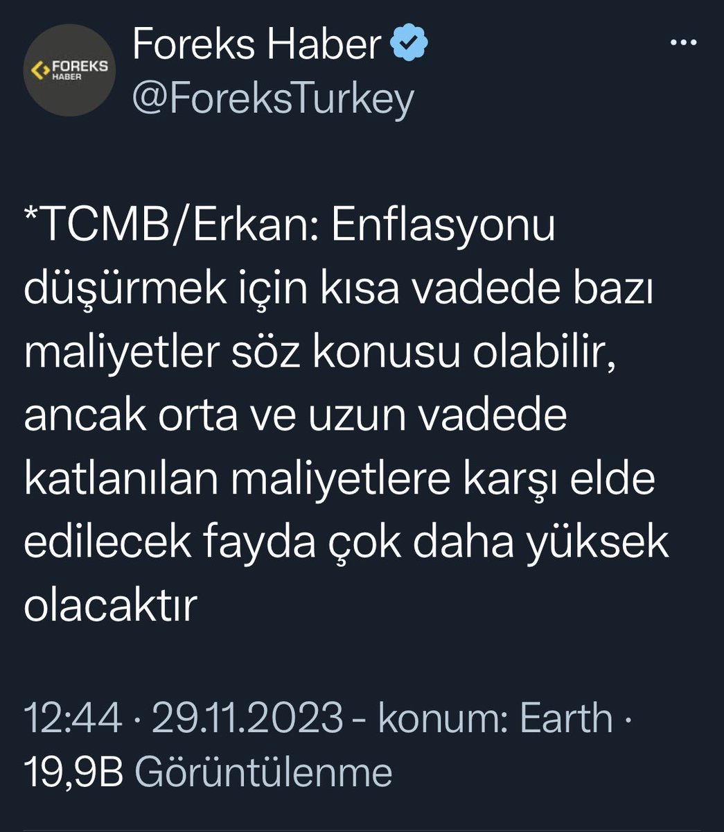 Anlamı ;

İşsiz kalacaksınız

Şirketler İflas Edecek
 
Çekler karşılıksız çıkacak

Alım gücü iyice düşecek