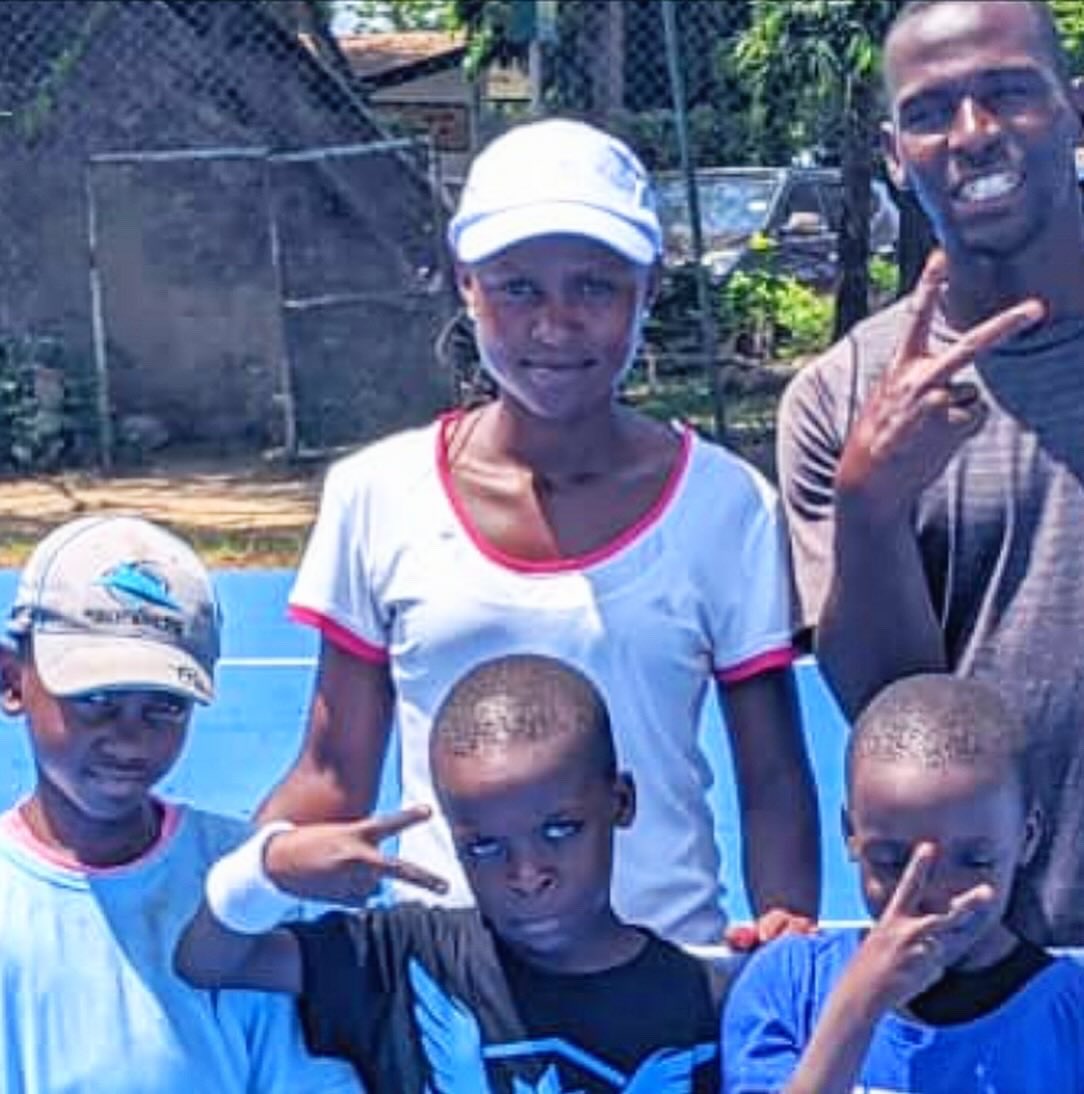 TennisAid tweet media