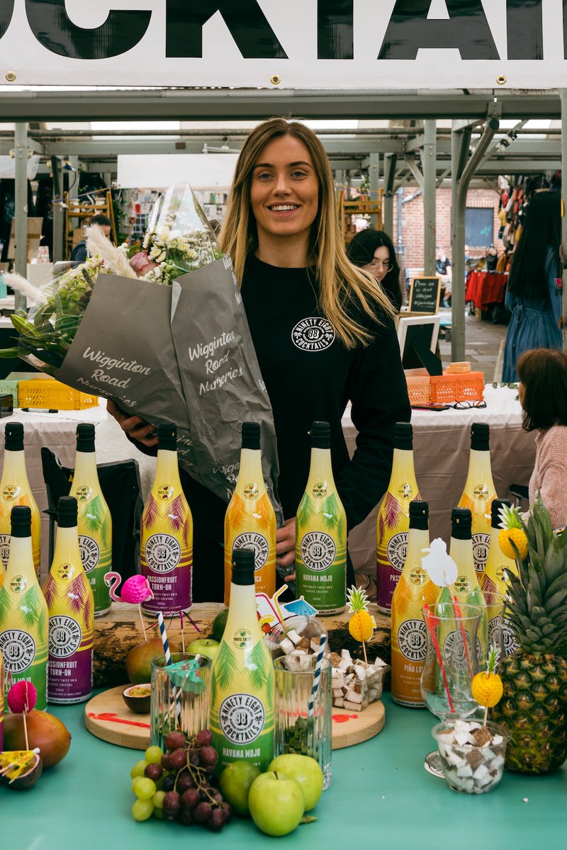 Fancy becoming a trader at the award-winning Shambles Market and joining an amazing group of people? ✨

Find out more about the application process: makeityork.com/markets/shambl…