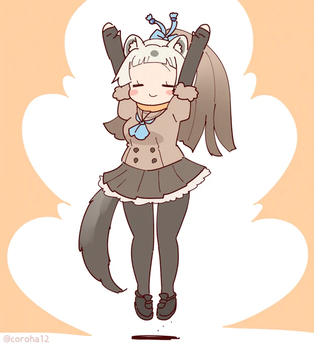 きょうもいたちをはっしゃ