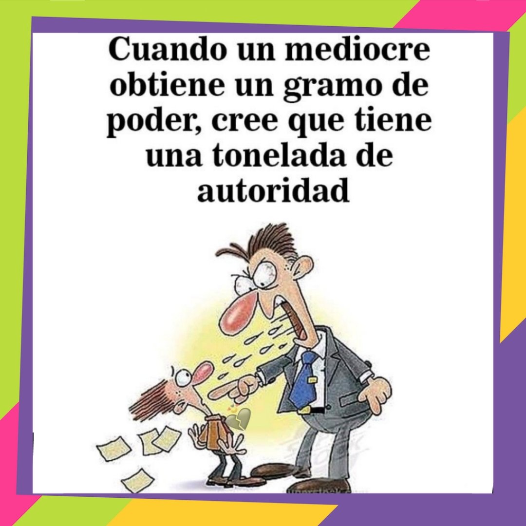 Los líderes mediocres son fácilmente identificables y nada bueno puede salir bien de ellos.