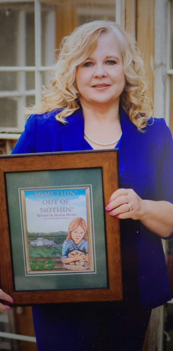 Dr. Sharon F. Shrum tweet media