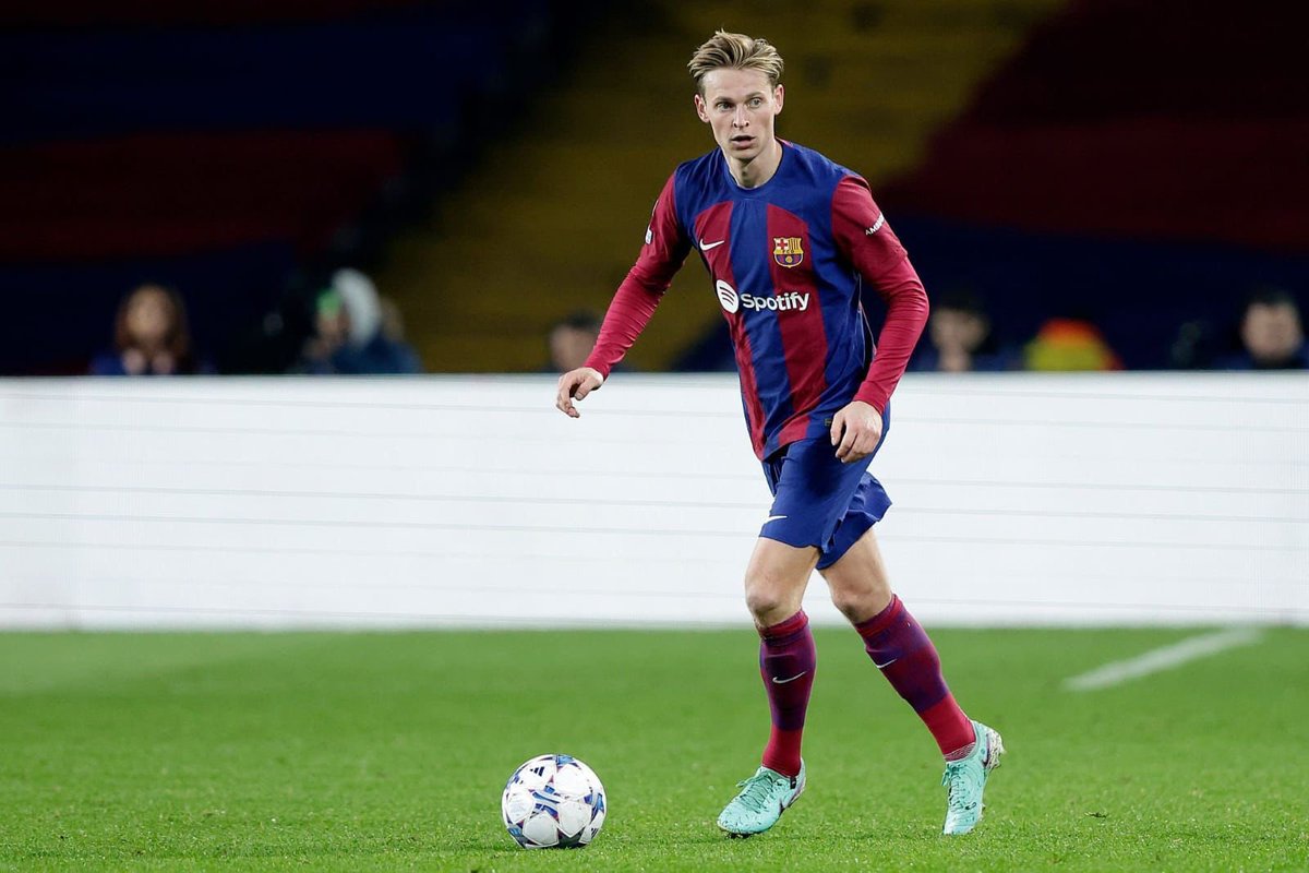 DeJongFrenkie21 tweet picture