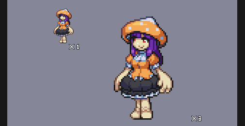 kozimoko's tweet photo. キノ娘
#ドット絵 #pixelart https://t.co/osiVKqIBdk
