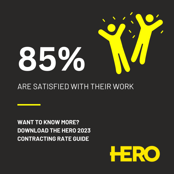 cazzaking17's tweet photo. 📊 DO you know your worth as a contractor in STEM? HERO's 2023 Contracting Rate Guide has the answers!  

Get your copy now for valuable insights and pay rates for STEM Contracting talent. 👇 

Access the most comprehensive pay rate data today. #HEROGu... https://t.co/eRVjzwbNFt https://t.co/bP46fMqbbw