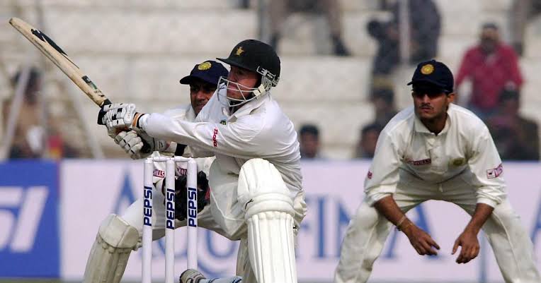 It's Andy Flower!
#Cricket #CricketQuiz #CricketTwitter #TestCricket #IndianCricket