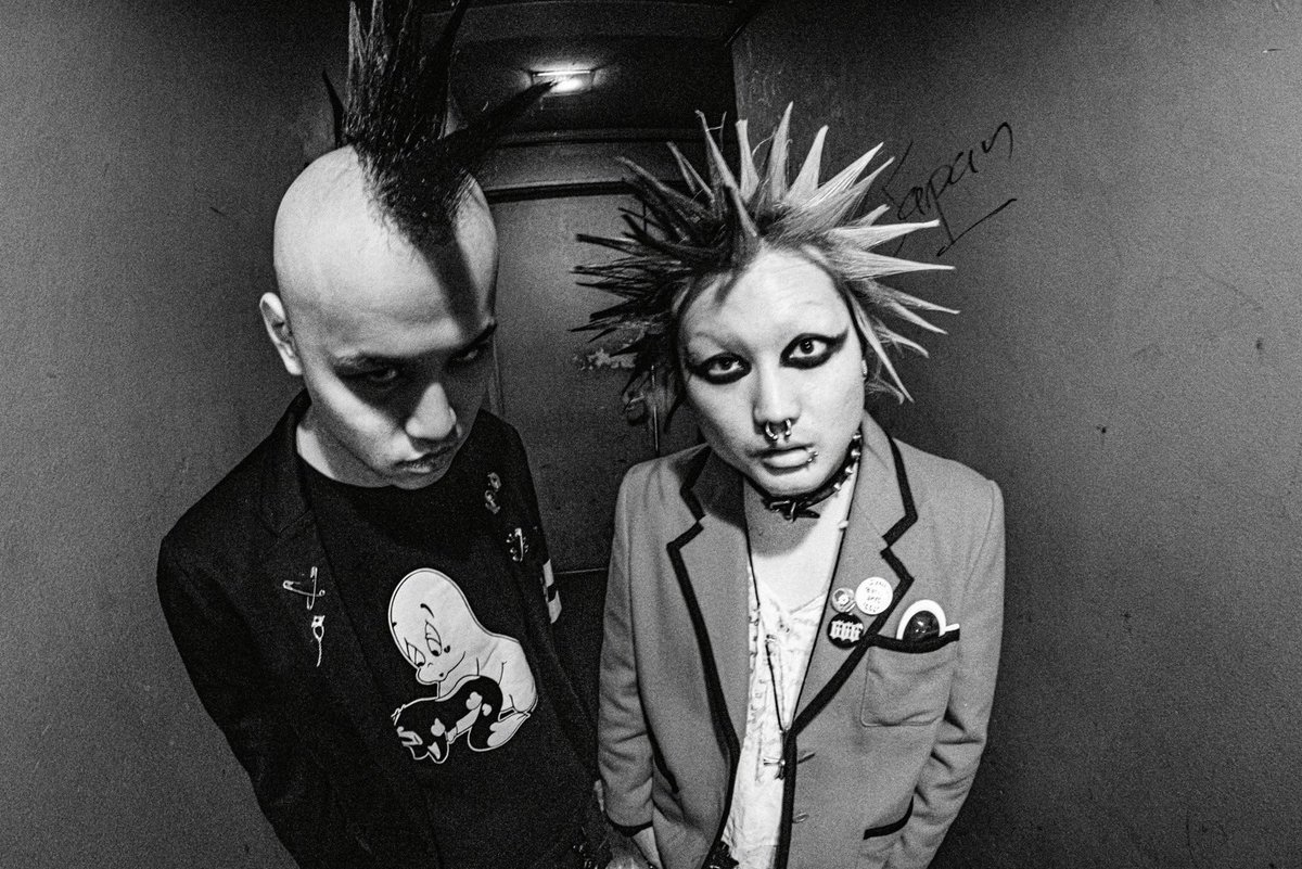 アー写変えました。

Photo by <a href="/kohkikanai/">Kohki Kanai , KK</a> 

<a href="/NE_revy/">REVY666</a>