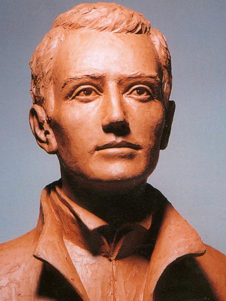eignaciana's tweet photo. El beato Francisco de Hoyos es modelo de virtudes en amor al Señor, que lo hizo vivir sin demora, con humildad en el servicio a empresas mayores que las del propio deseo gastando su vida en facilitar la comunicación del Señor con sus criaturas. https://t.co/gea6ZxR6WI