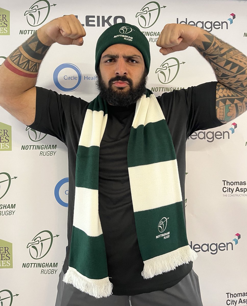 Nottingham Rugby tweet media