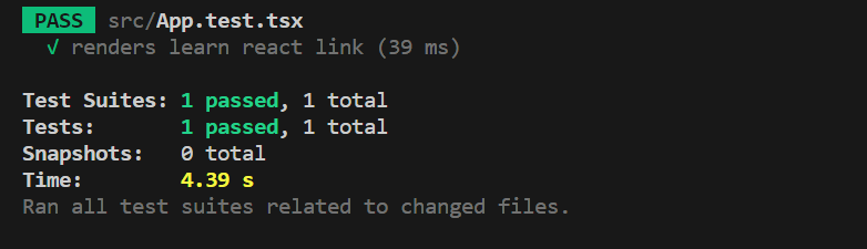 Starting my journey of Testing with Jest. 
super excited !