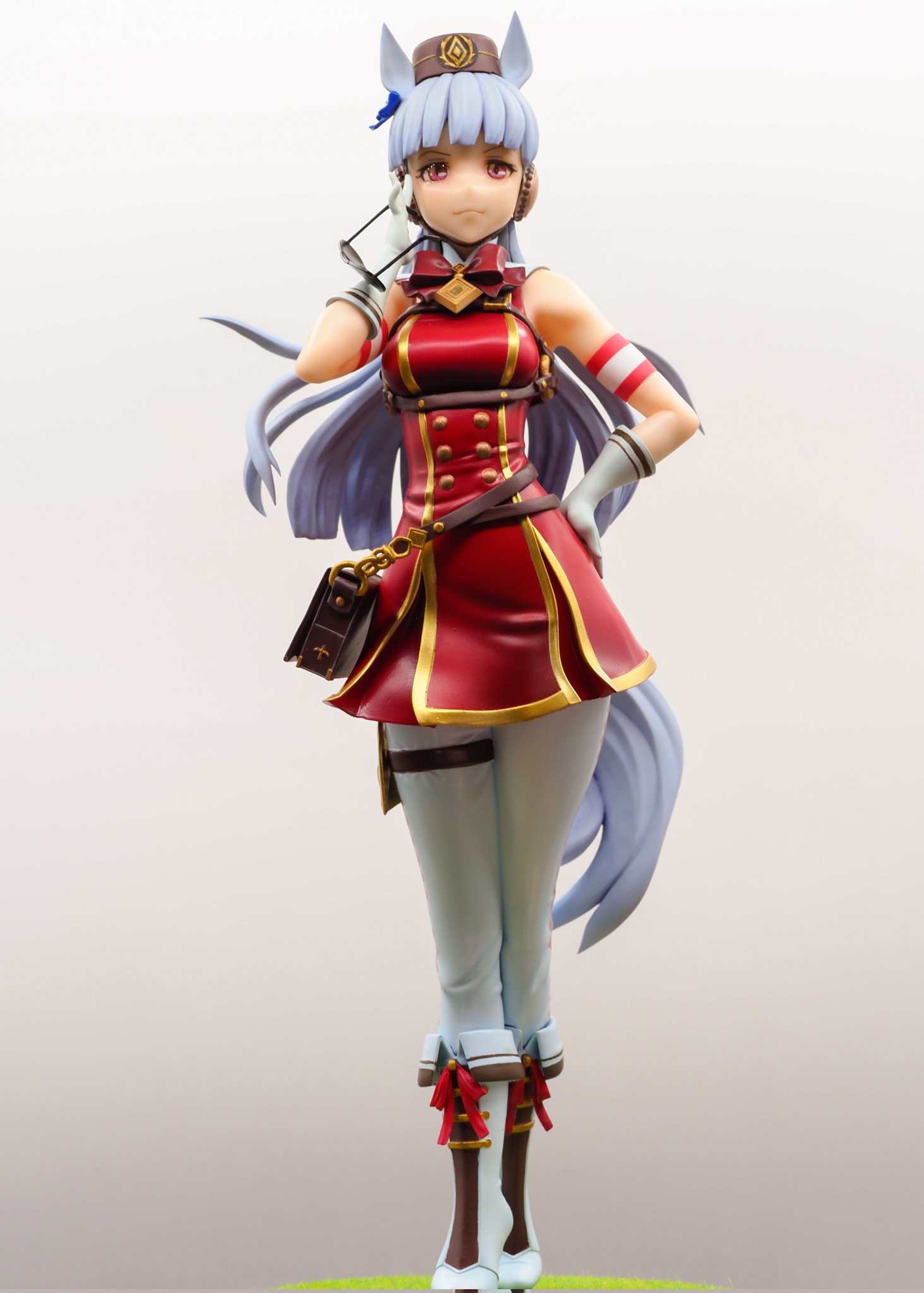 ウマ娘 ゴールドシップ ゴルシ CakeRabbits サンパン プレイマット 7kun on X: 