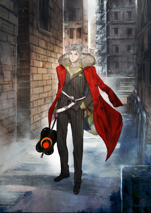 Fate/GO Noticias 🇪🇸 tweet media