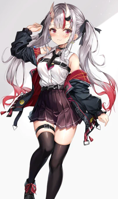 百鬼あやめちゃんー