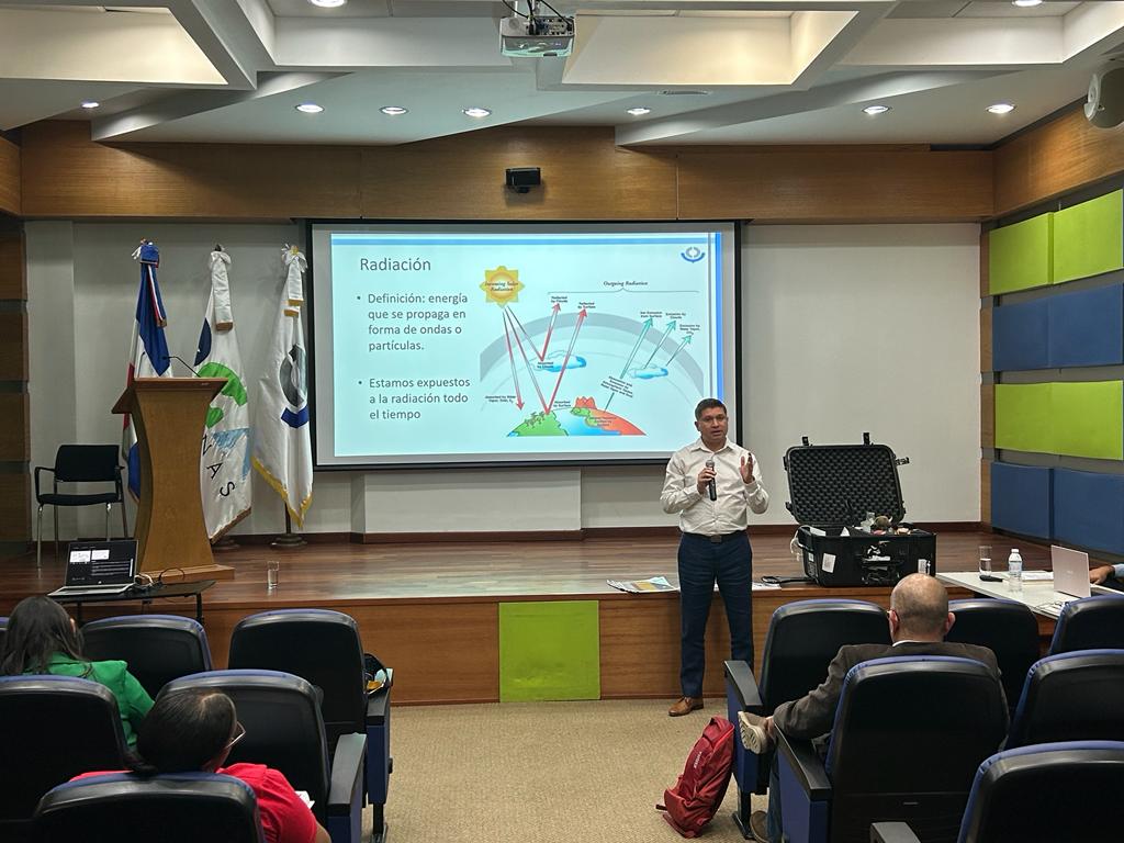 WCO_OMD's tweet image. The #STCEProgramme is holding a region training for the Caribbean to strengthen #customs role against illicit trafficking of #WMDs & related items in Santo Domingo. We thank the🇩🇴Dominican Rep. Customs for hosting & our donors CCF China, @CanadaFP, @GPWMDOfficial for the support.