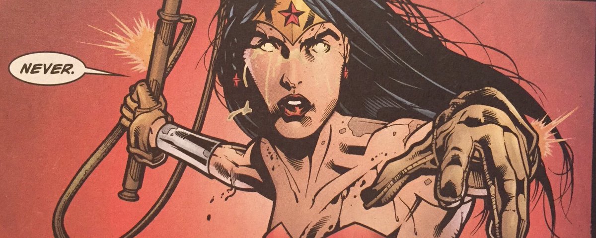 WillPheesh's tweet photo. GโMorning, All!
#WonderWomanย #210 (2004) - #GregRucka #DrewJohnson #RaySnyder #RichardHorie #TanyaHorie #ToddKlein https://t.co/064yISZ4DB