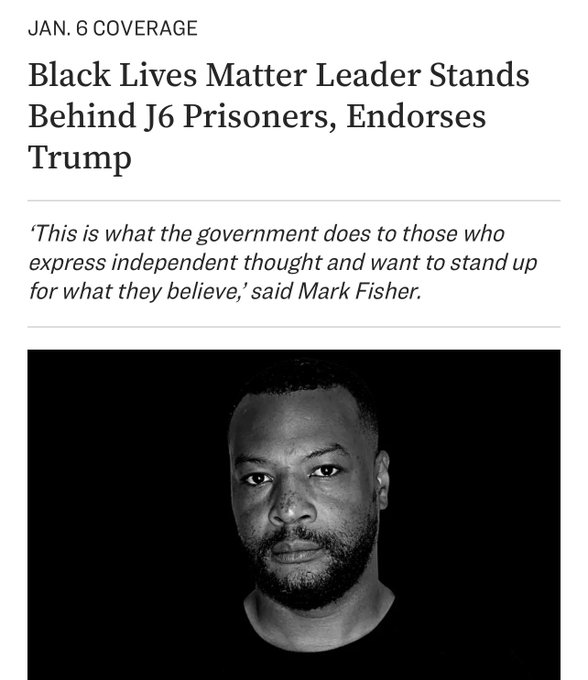 TruthUnitesUs's tweet photo. @Scottsbriefs The #DemPlantation is OVER‼️
#BlacksForTrump #BlackVoicesForTrump 
#TheGreatAwakening 
#PatriotsHaveNoSkinColor 
#GreatAwakening https://t.co/HSx1VcXJn2