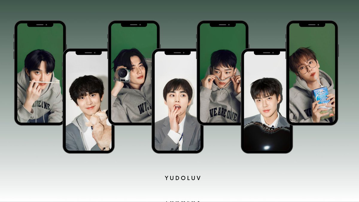 yudoluv's tweet photo. 2024 EXO SEASON’S GREETINGS
— LOCKSCREEN

#XIUMIN #KYUNGSOO (D.O.) #SEHUN #SUHO #BAEKHYUN #CHANYEOL #CHEN #EXO https://t.co/iK58muhoaS