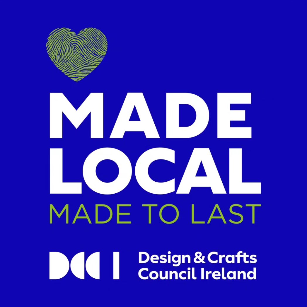 Designed & Made in Ireland since 1997 #madelocal #madetolast #designireland #irishdesign #design #irishfurniture #irishdesigners #digitalfabrication #cnc
