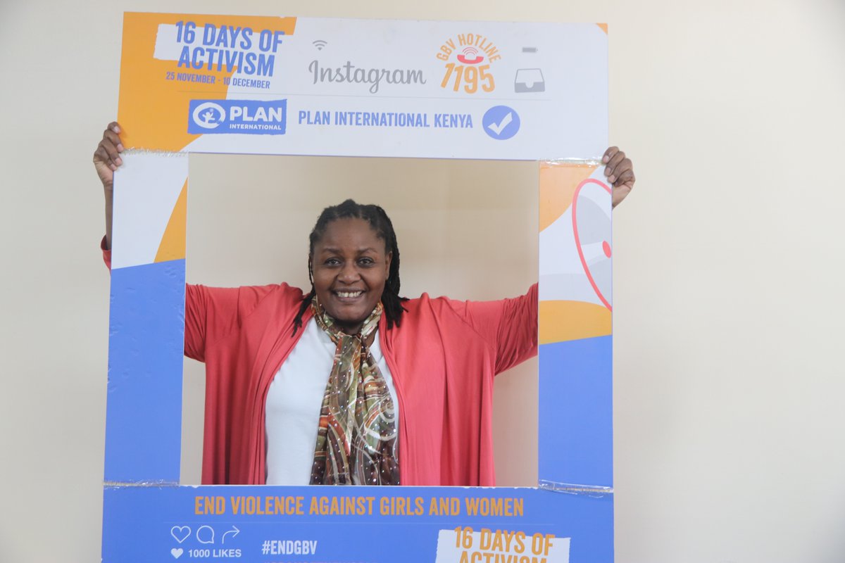 Plan International Kenya tweet media