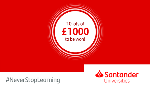 FINAL CHANCE! 🚨 Are you a @PlymUni student looking for some extra funding? Apply by 30th November for your chance to win a Brighter Futures Grant! Apply now ⬇️ app.santanderopenacademy.com/en/program/san…