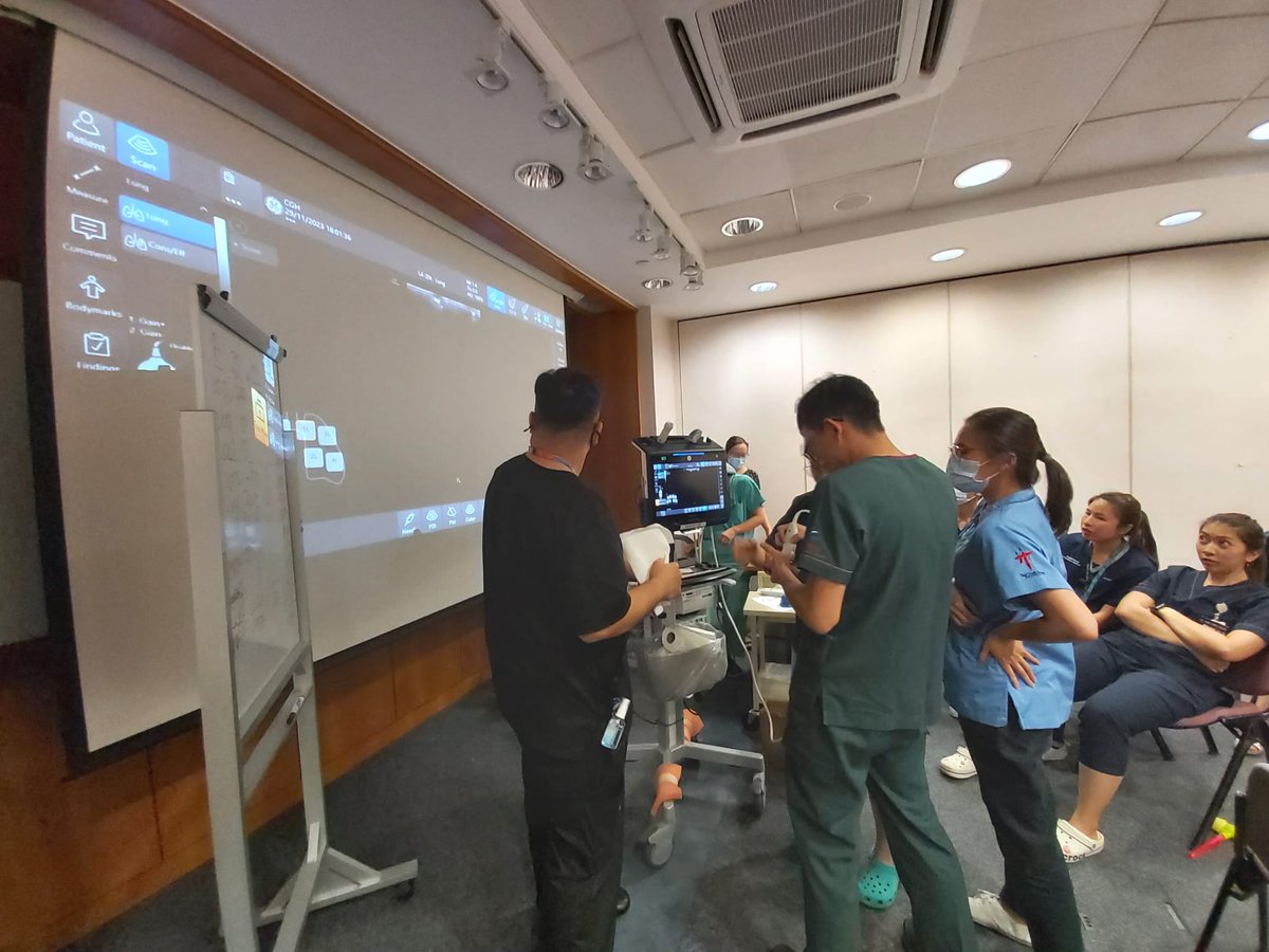 #pocusgames <a href="/TTSH/">TanTockSeng Hospital</a> with <a href="/yiehl/">yiehl</a>

Residents Respiratory vs EM vs Anaesthesia vs AIM

😁😁😁