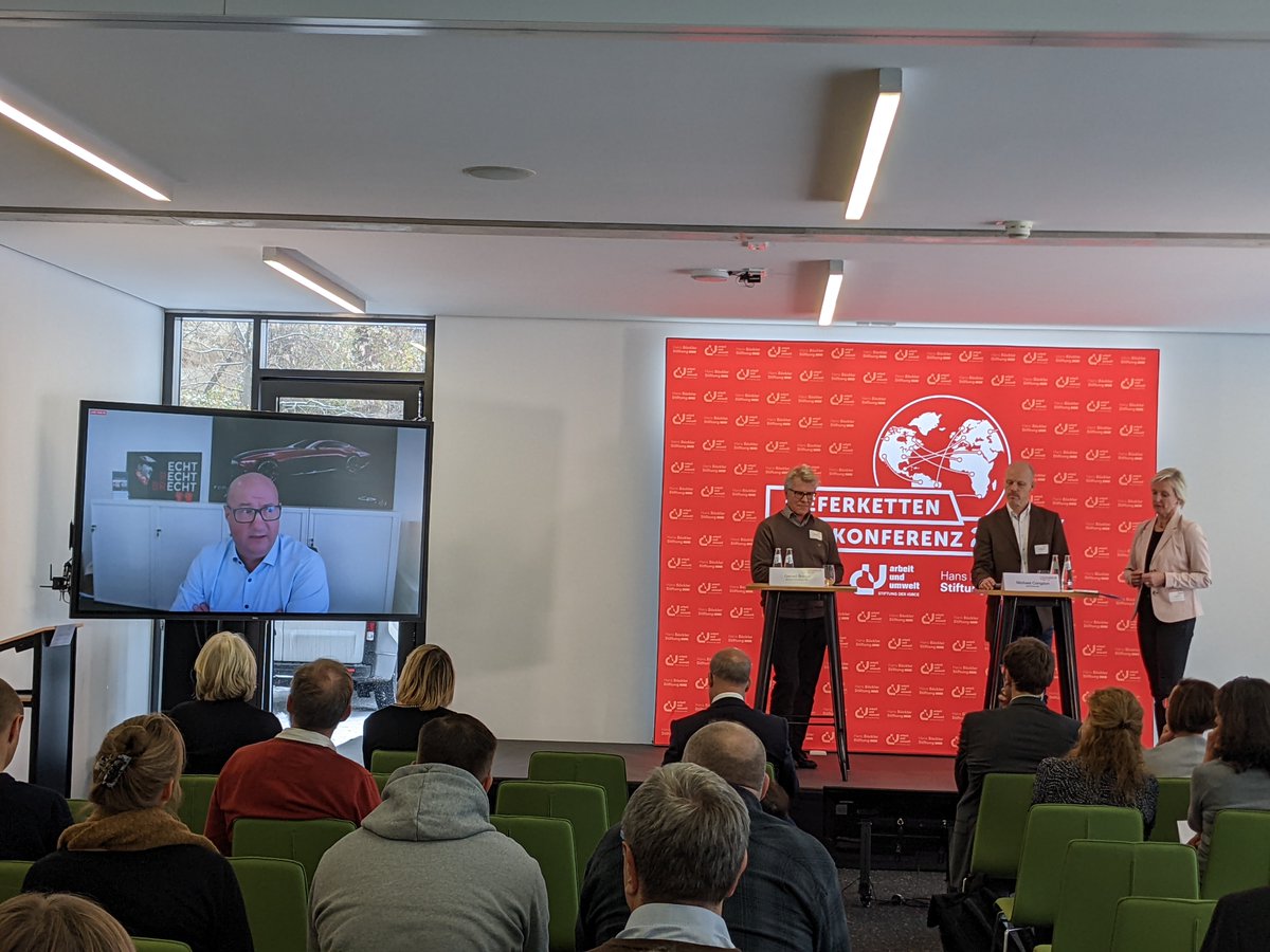 Stiftung Arbeit und Umwelt der IGBCE tweet media