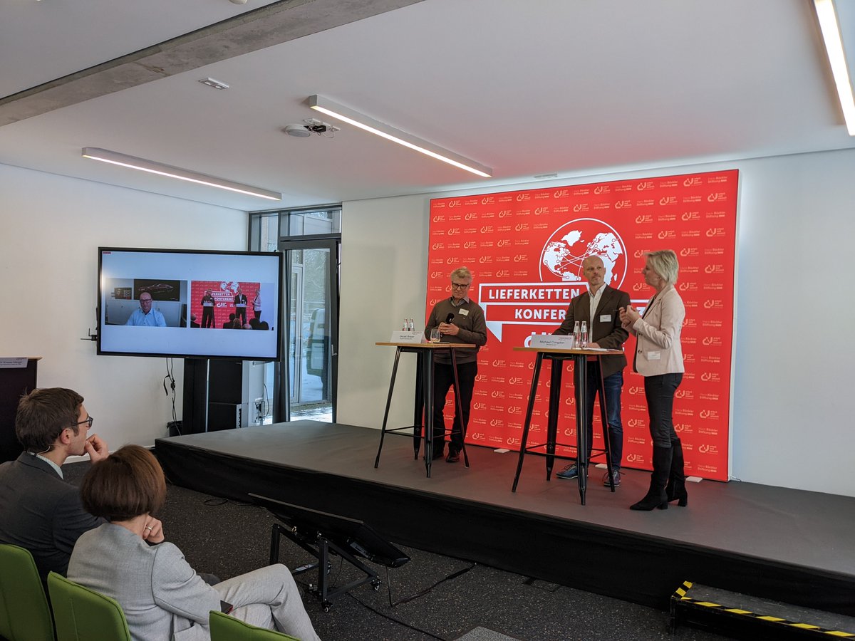 Stiftung Arbeit und Umwelt der IGBCE tweet media