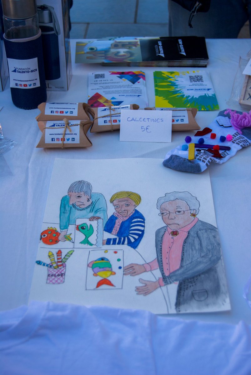 Agradecemos la invitación a la Feria de Asociaciones y Voluntariado organizada por el <a href="/Ayto_Boadilla/">Ayuntamiento de Boadilla del Monte</a> ⭐️
Participar fue un honor, conectamos con la comunidad y otras organizaciones. Agradecemos la hospitalidad y todo el apoyo. ¡Esperamos seguir contribuyendo al bienestar juntos!💙