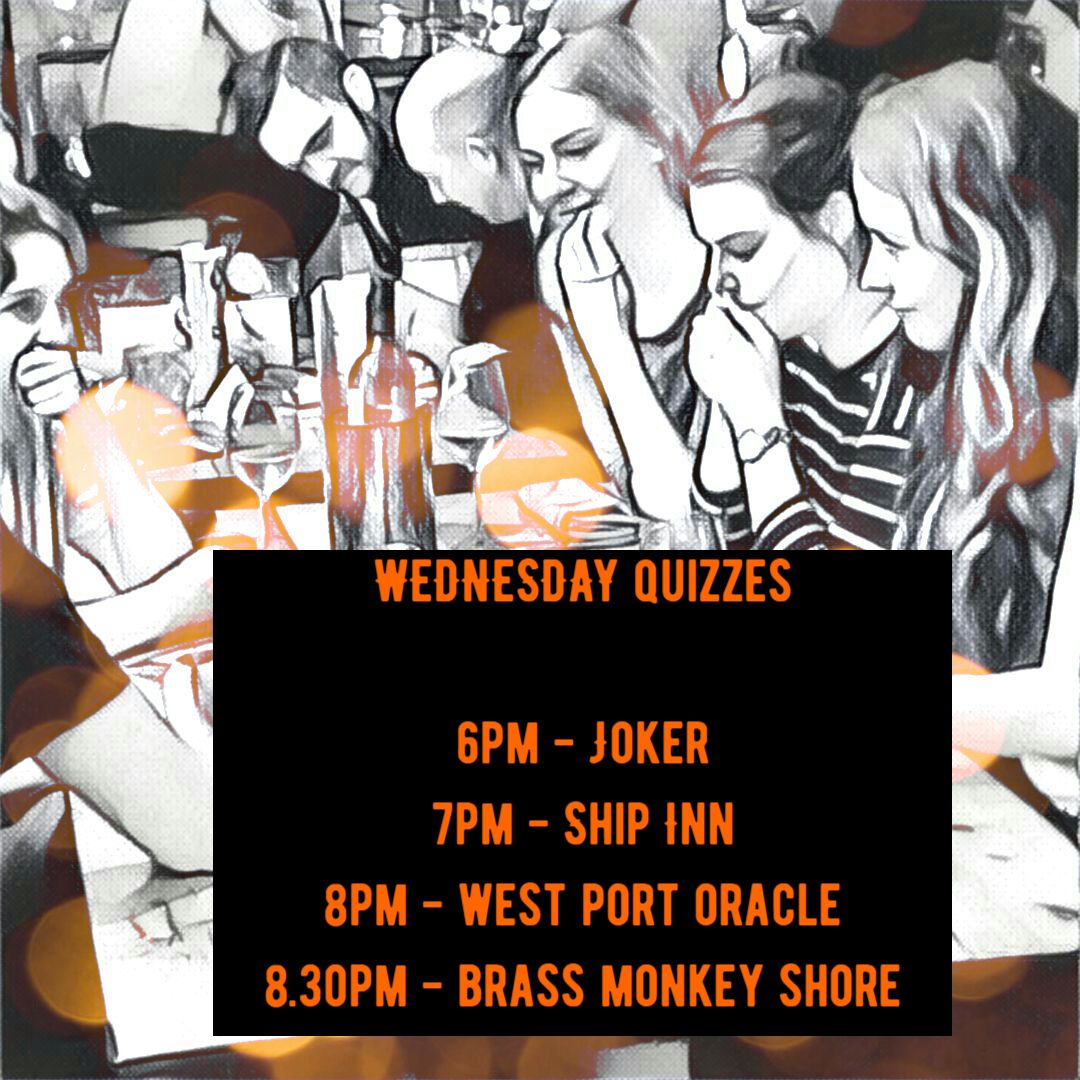 Quizzes tonight & free answers: === Joker & The Thief – 6 pm 'BHUTAN' === Ship Inn - 7 pm 'THE ROOP' === West Port Oracle – 8 pm 'MEMORY' === Brass Monkey Shore  - 8.30pm STAR WARS' Midweek love, Dr Paul #dpquiz #leith #musselburgh #Edinburgh #edinburghquiz #trivia #winter