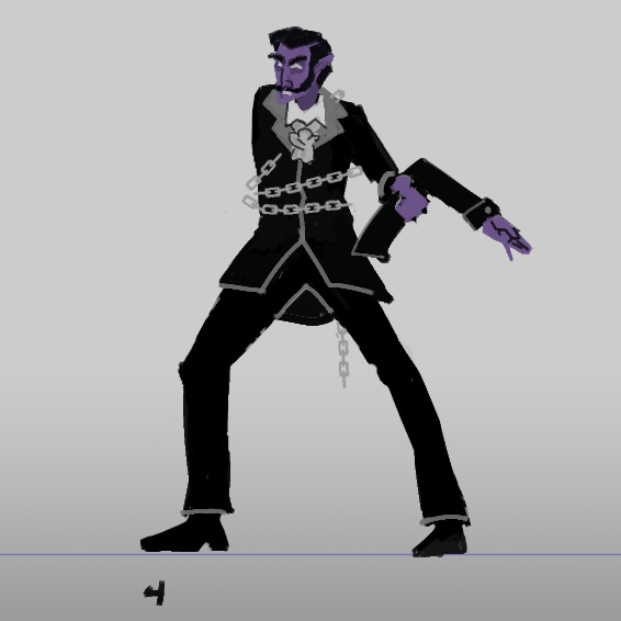 James and Collen Lin were accomplished undertakers who took immense pride in their work. But they had a dark secret - they trapped countless of birds to pluck their feathers as part of funeral arrangements.
Check out some of their alternative #ConceptArt below!
#EbenezerGame