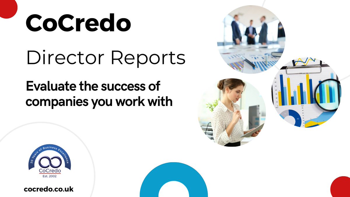 ✳️ Our comprehensive reports expertly identify details of Directors & Company Secretaries, particularly for new companies buff.ly/3uzIzhH 

#bizhour #UKBizHour #smallbiz #businessinfo