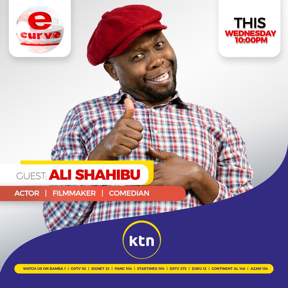 ktnhome_'s tweet image. If its Wednesday, you already know its time for #Ecurve right here on KTN Home with @MbathaLaura  @zaitun_ali and @GildaNaibei .. Tune in tonight at 10PM as we host &apos;The Pink Ladies&apos; cast.

Producer: @yustaseggy 

#KTNWelcomeHome