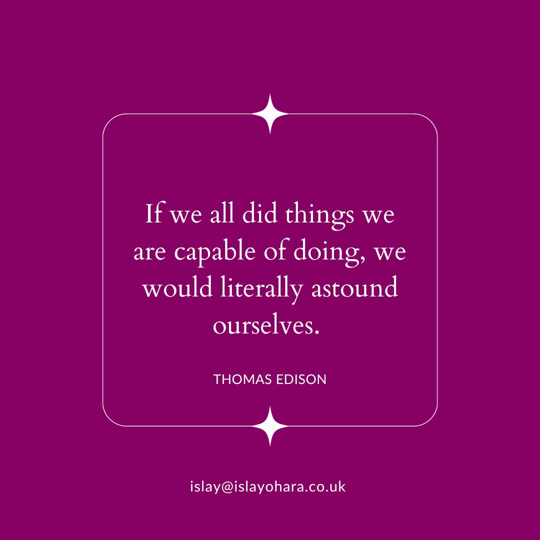 A mid week reminder of just how awesome we are.

Give a❤️in the comments below if you agree.

#personalbranding #livinguptooursleves #shiningbrightly #bevisible #beseen #beyourbestself