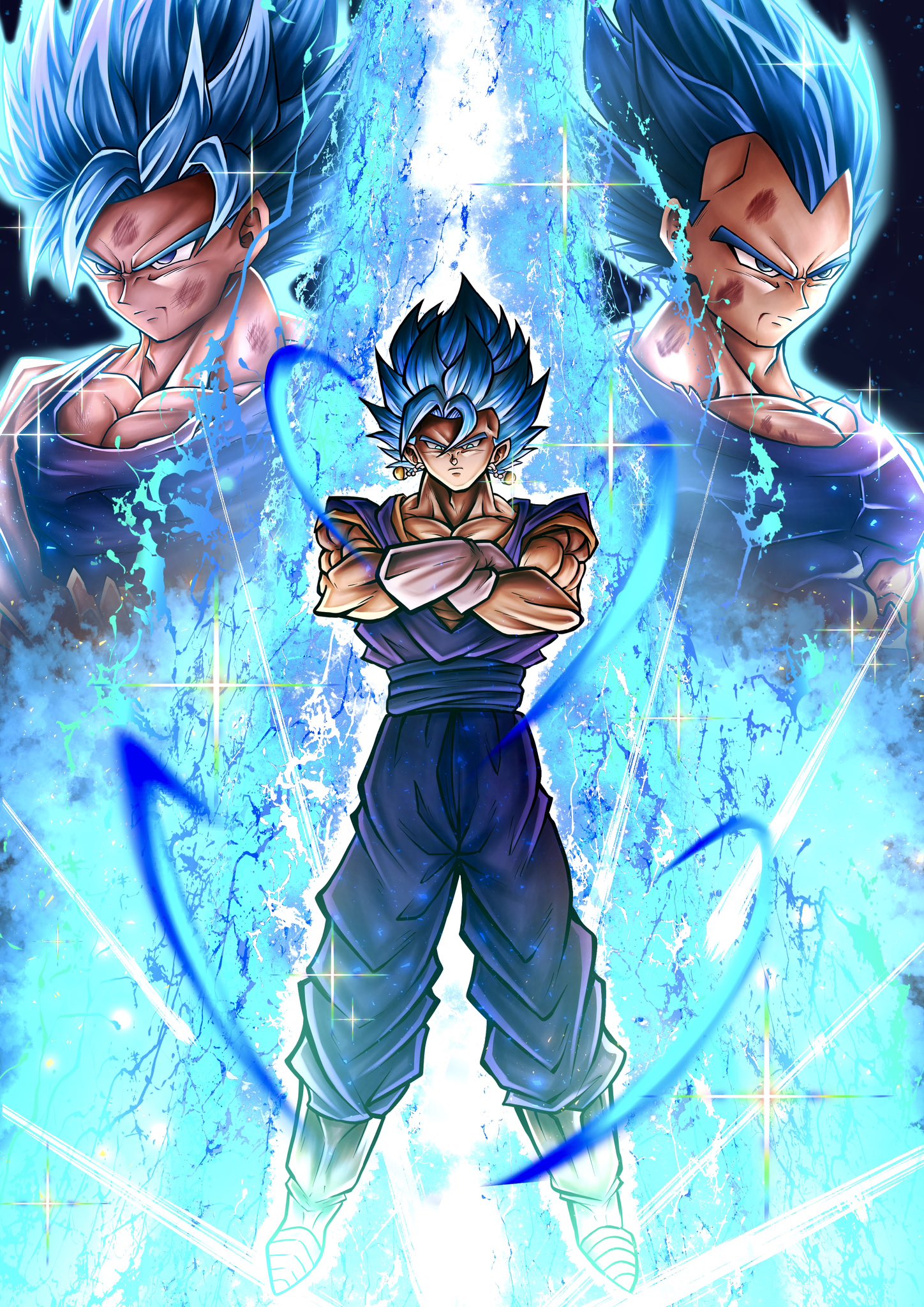 ドラゴンボール クロスワールド ウィナーズ プレイマット