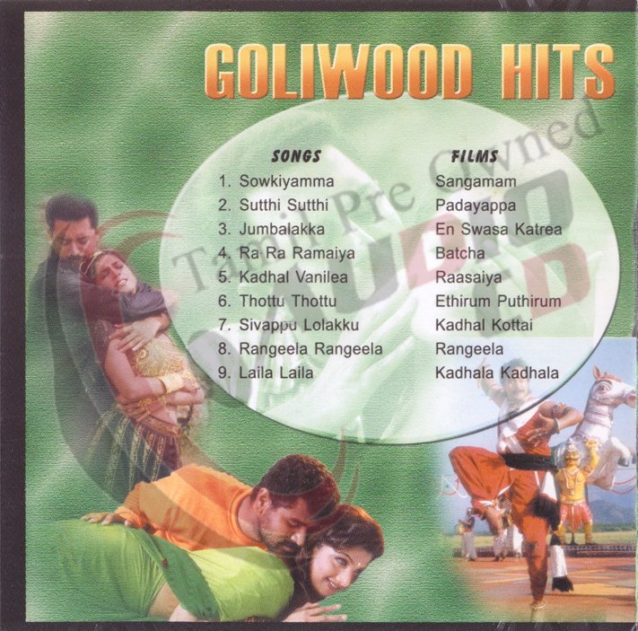 tamil_audio's tweet photo. Title : Goliwood Hits
CD Label : Baron Pyramid
C-Ref- 769 https://t.co/8YSBA0cbvr