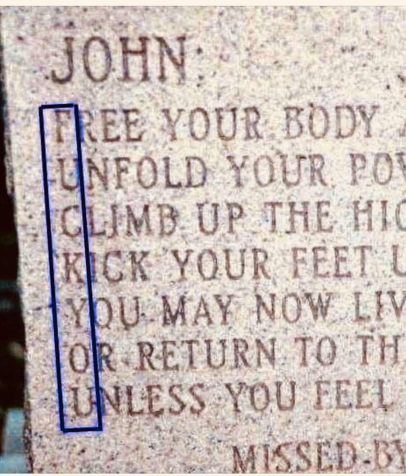 courts_decision's tweet image. John always had a way with words!!🤪😁 #GoodMorning good people!! #TwamilyTag #MessageFromBeyond 😉 💚💚☕️☕️👏🏾👏🏾😎👍🏾👊🏾