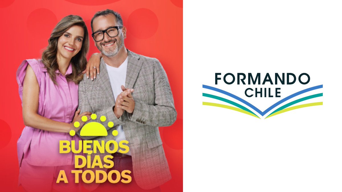 Formando Chile tweet media