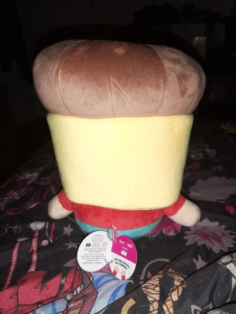 youtooz news on X Pip plush 9in is shipping early X