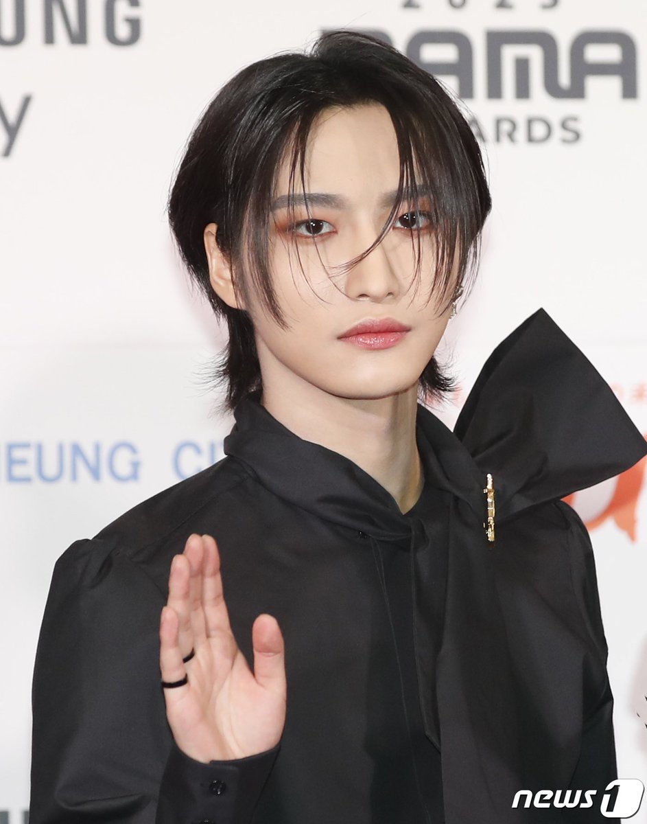 pshsource's tweet image. 231129 #성화 — MAMA Press Photos 🖤