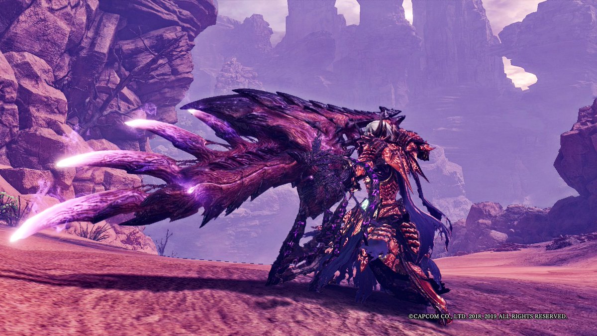 M_Fx777's tweet image. Safi&apos;jiiva -  Switch Axe
#MHWorld #Iceborne #SwitchAxe