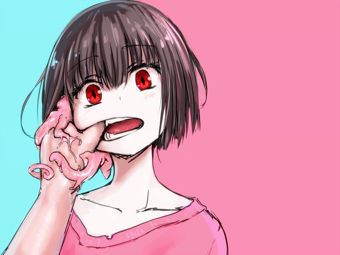 #tentaclegirlハナ
https://t.co/6dAP2qLter 